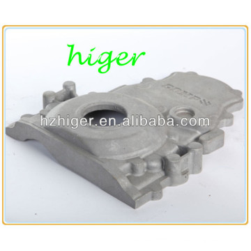 Cast Parts Aluminum Zinc Alloy